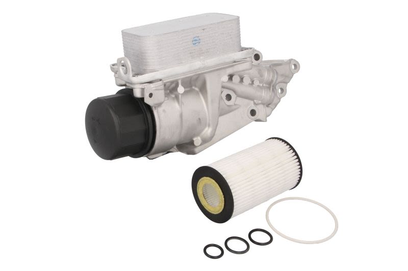 Módulo de filtro de aceite HENGST H812H para Mercedes-Benz Clase C (CL203) 2001-2011