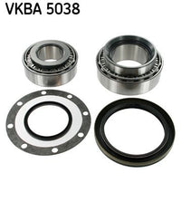 Kit de rodamiento de rueda SKF
