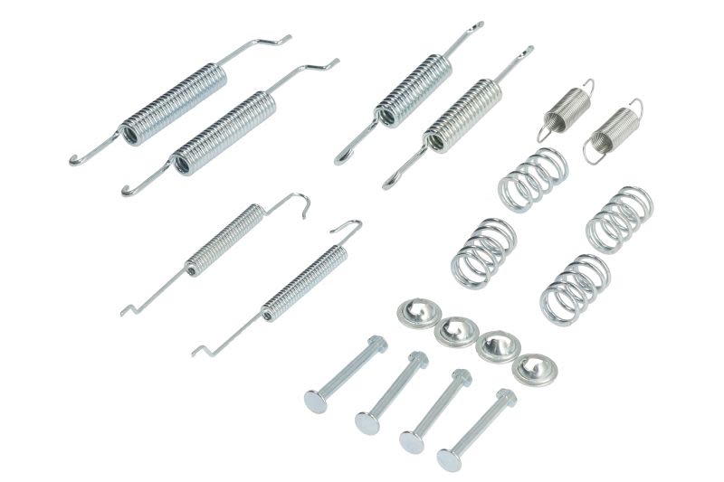 Kit de accesorios de balatas de freno AUTOFREN SEINSA D3867A para Seat Ibiza II
