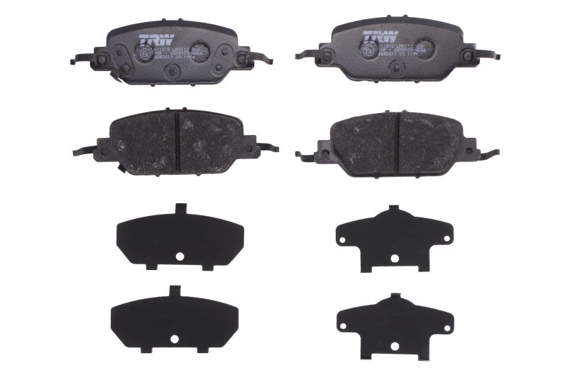 Pastillas de freno de disco TRW GDB2217 para Honda Cr-V V