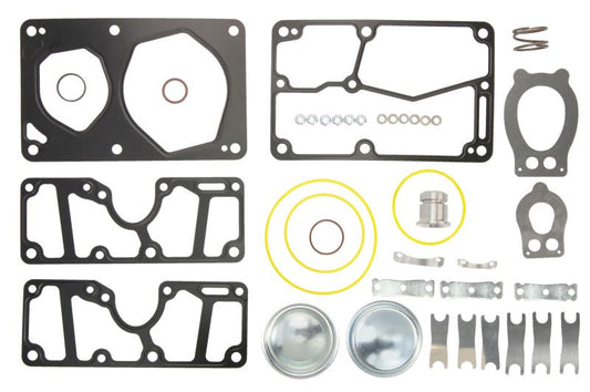 Kit de reparación, compresor de aire VADEN 1100 380 500 para Mercedes-Benz Arocs