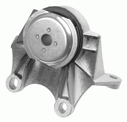 Soporte de caja de cambios manual LEMFOERDER 34456 01 para Fiat Bravo II