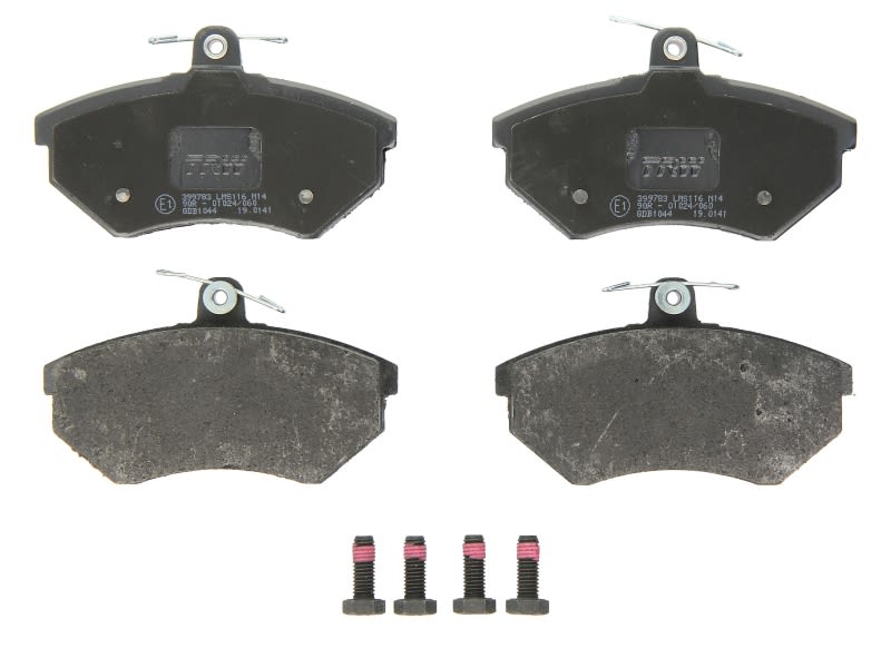 Pastillas de freno de disco TRW GDB1044 para Audi A4 B5