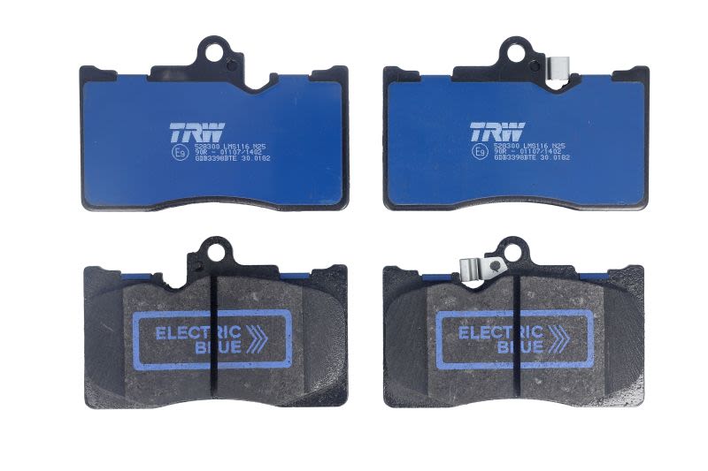Pastillas de freno de disco TRW GDB3398BTE para Lexus GS