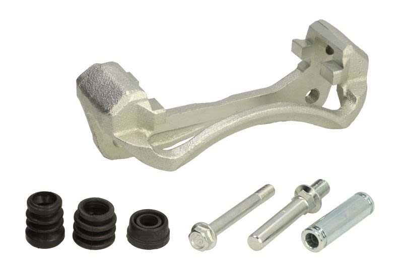Soporte de pinza de freno BUDWEG 382614-1 para Hyundai Accent II