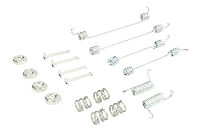 Kit de accesorios de balatas de freno QUICK BRAKE 105-0737 para Nissan Prime