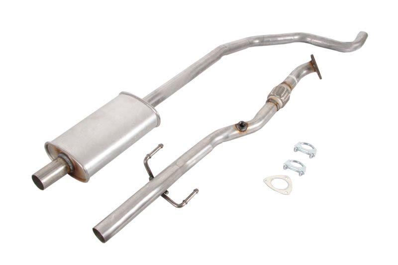 Silenciador central BM CATALYSTS BM51131 para Opel Corsa D
