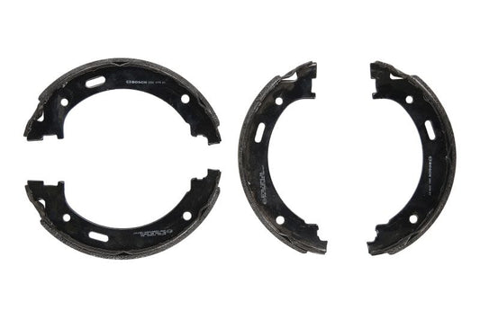 Balatas de freno de estacionamiento BOSCH 0 986 487 942 para Jeep Gladiato