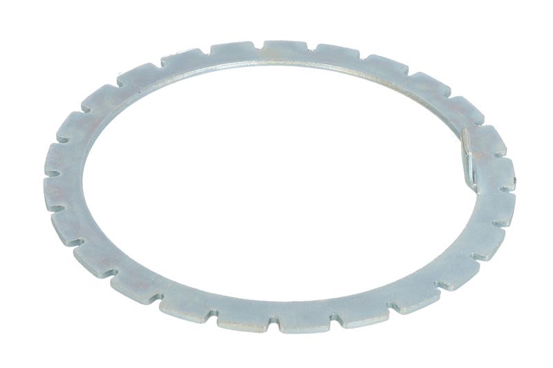 Arandela de seguridad, tuerca de eje AUGER