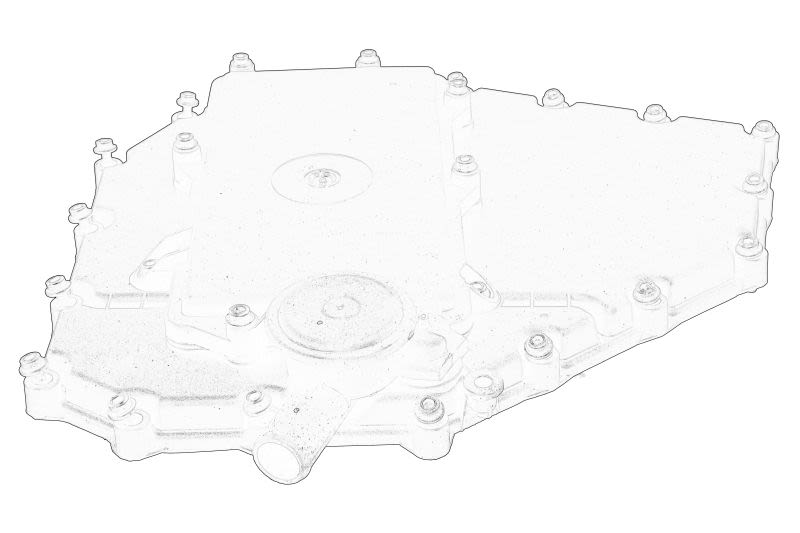 Manguera de ventilación de tapa de válvulas OE IVECO 5801889838