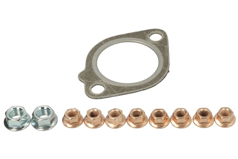 Kit de montaje de escape BM CATALYSTS FK91455B para BMW Serie 5 (E39) 1995-2004