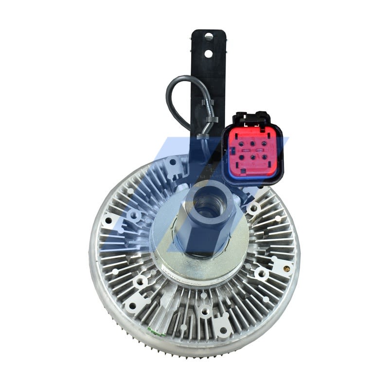 Embrague de ventilador de radiador HIGHWAY AUTOMOTIVE 61119004 para John Deere 7200 R