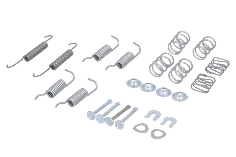 Kit de accesorios de balatas de freno de estacionamiento DELPHI LY1348 para Subaru Imprez