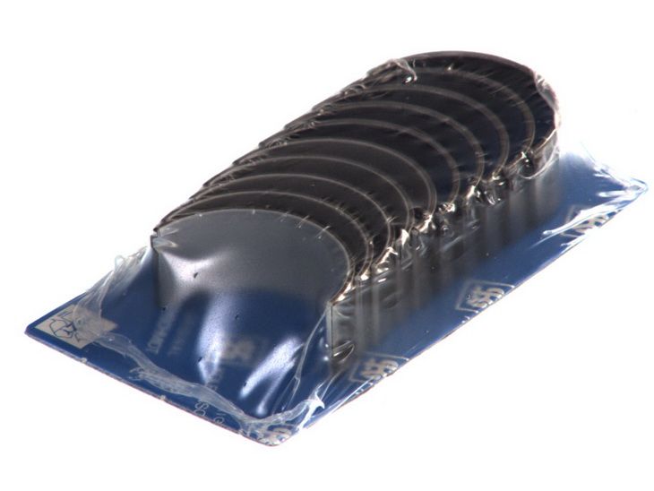 Juego de metales de biela KOLBENSCHMIDT 77522610 para Mercedes-Benz Clase C (CL203) 2001-2011