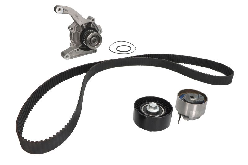 Kit de bomba de agua y correa de distribución SKF VKMC 08501 para Jeep Cherokee