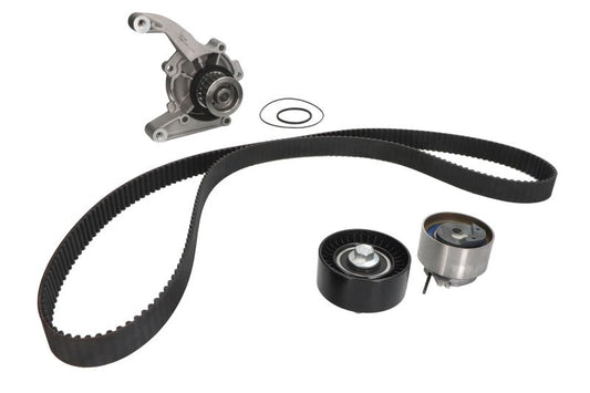 Kit de bomba de agua y correa de distribución SKF VKMC 08501 para Jeep Cherokee