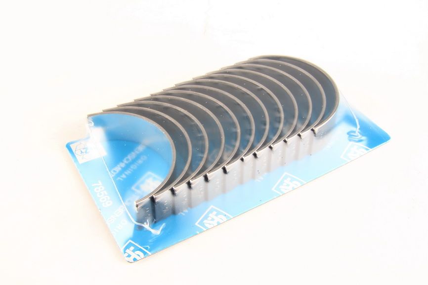 Juego de metales de biela KOLBENSCHMIDT 77822610 para Volkswagen Golf III