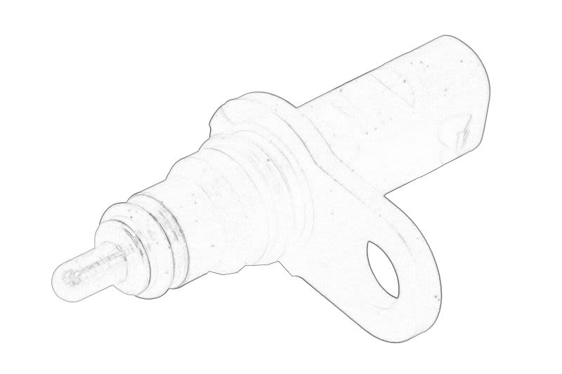 Sensor de temperatura de aceite OE VW 079 919 525J para Audi A3