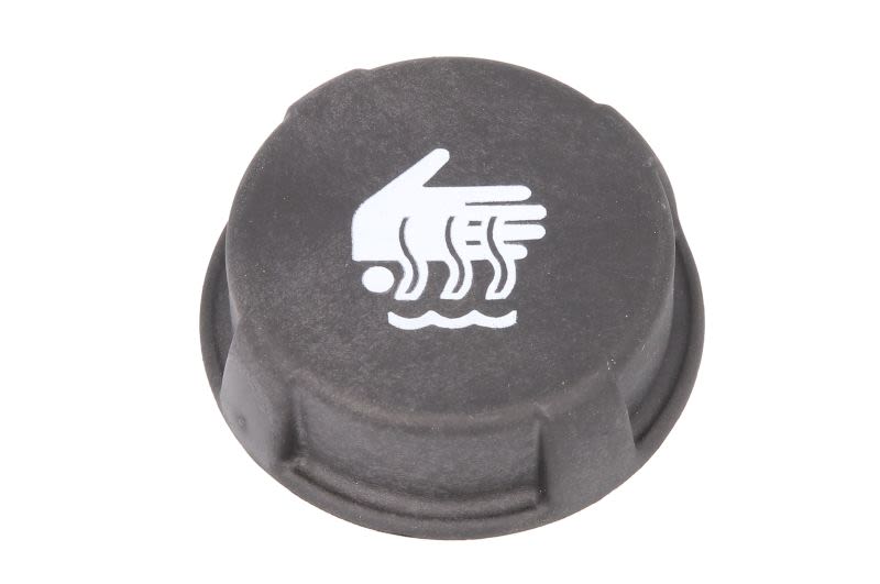 Tapa de estanque de refrigerante FEBI 40245 para Volvo FE II