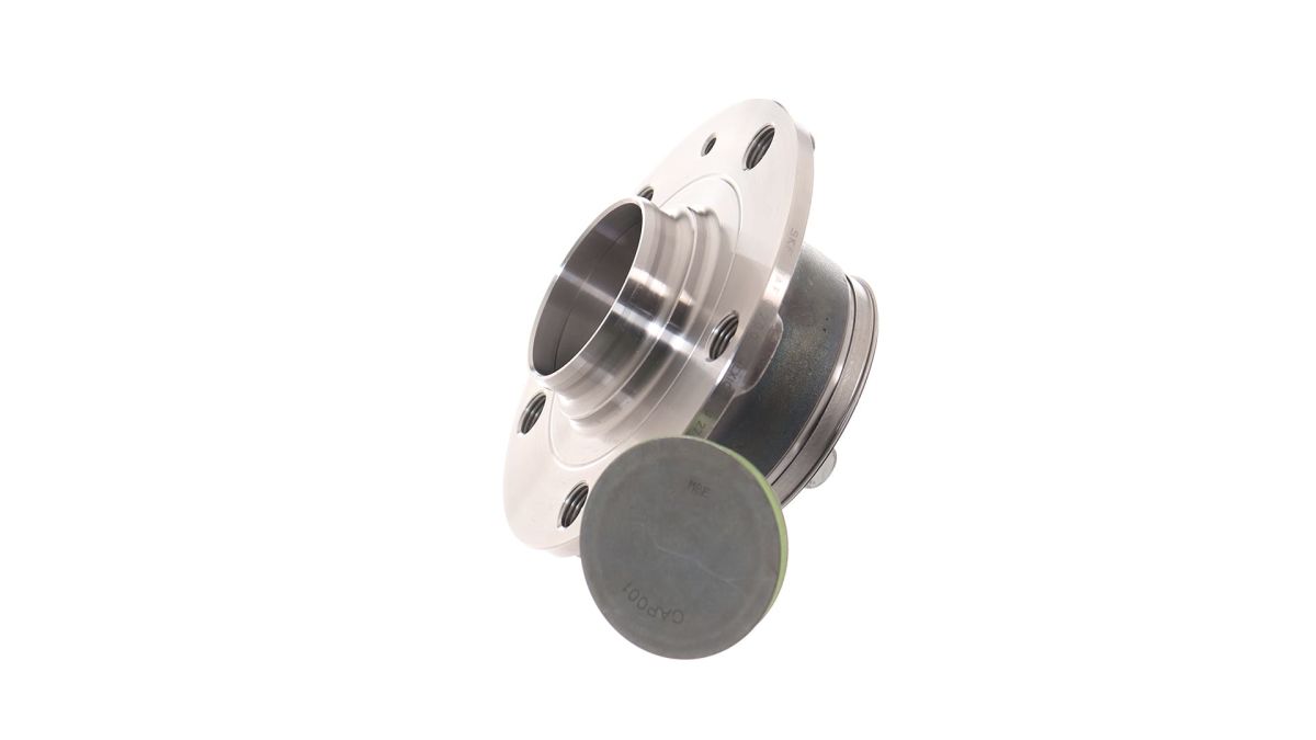 Kit de rodamiento de rueda SKF VKBA 3644