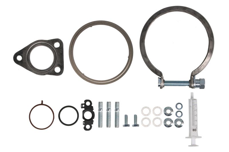 Kit de montaje de turbocompresor EVORON EVMK0292 para Fiat 500X