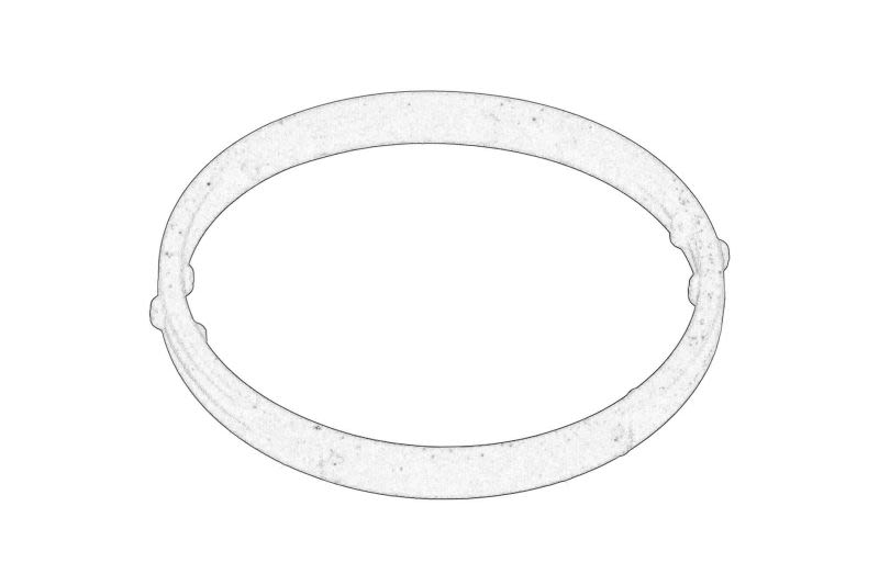 Sello de tubuladura del sistema de refrigeración OE VW 04L 121 688 para Volkswagen Passat B8