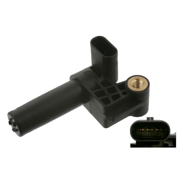 Sensor, pulso del cigüeñal FEBI 37184