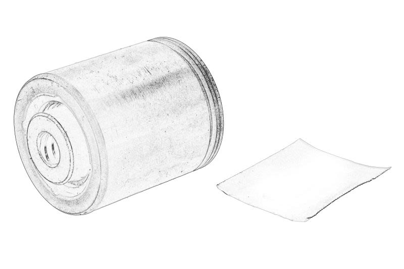 Pistón de cáliper de freno OE IVECO 42559216