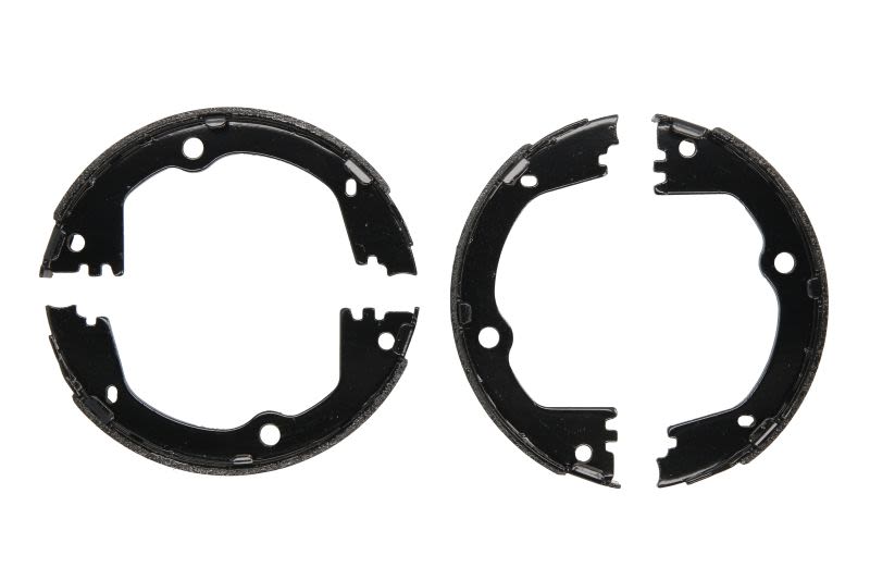 Balatas de freno de estacionamiento BOSCH 0 986 487 939 para Hyundai Grand Santa FÉ