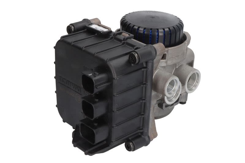 Modulador de eje WABCO 4801066070 para DAF XF 105 MX300/MX340/MX375