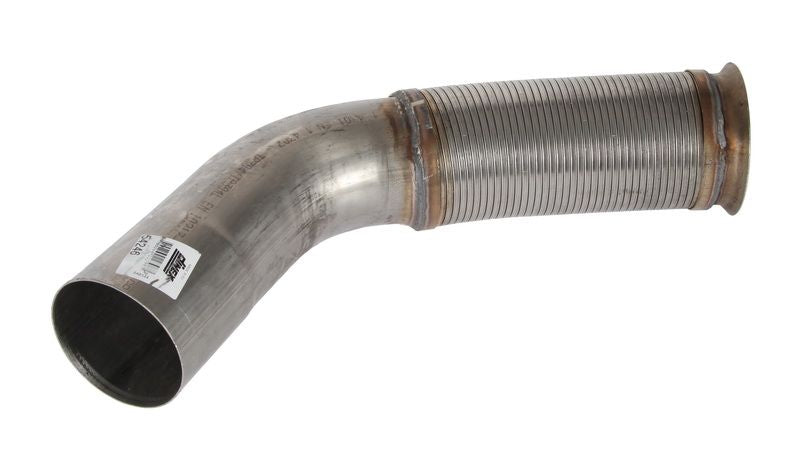 Tubería de escape DINEX 54246 para Mercedes-Benz Actros MP2 / MP3 OM542.920-OM542.962