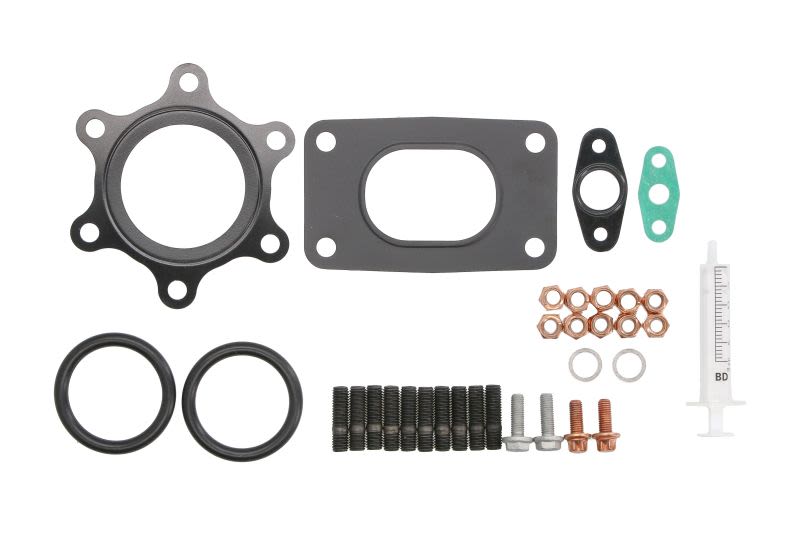 Kit de montaje de turbocompresor EVORON EVMK5007 para Mercedes-Benz Actros