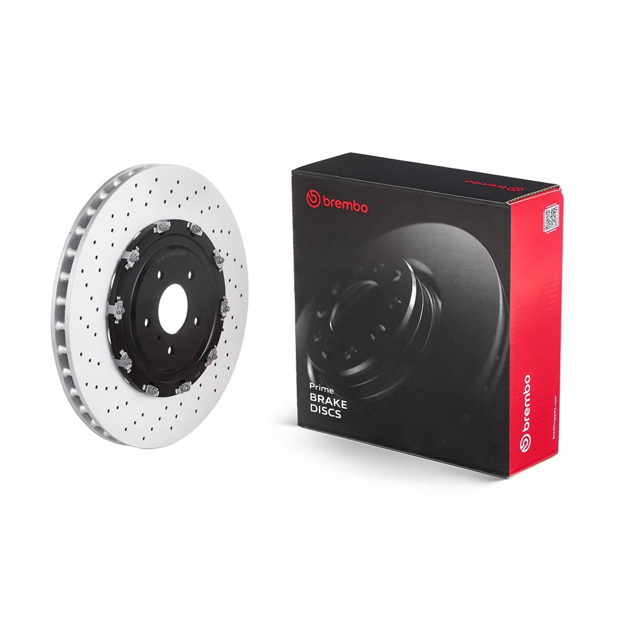 Disco de freno BREMBO 09.B386.13 para Nissan Gt-R