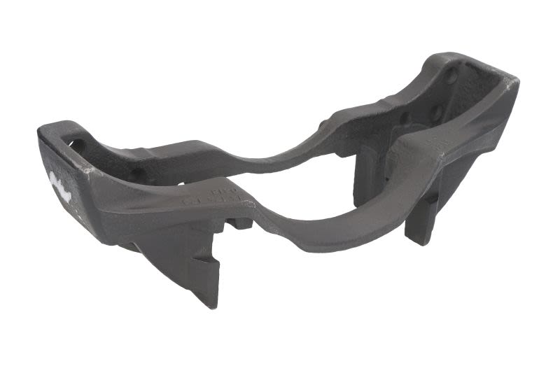 Soporte de pinza de freno SBP TEQ-JMW.012 para MAN L2000