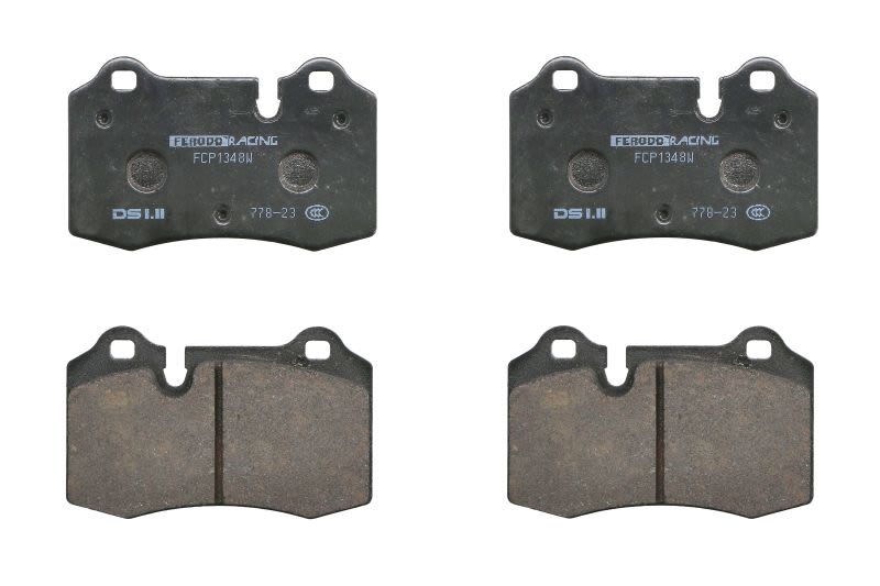 Pastillas de freno de disco FERODO FCP1348W para Ford Focus I