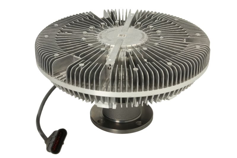 Embrague de ventilador de radiador BORG WARNER 020004920 para Agco 205B
