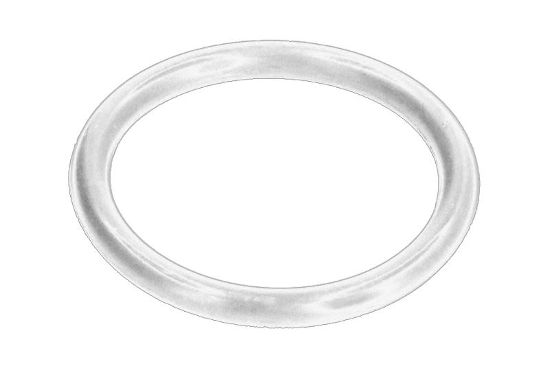Anillo de sello de enfriador de aceite OE PERKINS 2415B135-PER para JCB 155