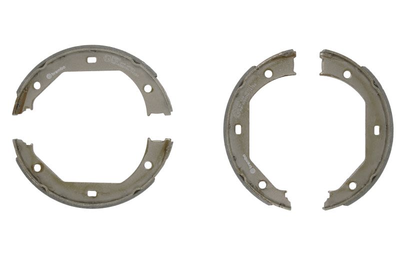 Balatas de freno de estacionamiento BREMBO S 06 509 para BMW Serie 1 (E81) 2006-2011