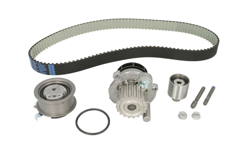 Kit de bomba de agua y correa de distribución SNR KDP457.490 para Audi A3