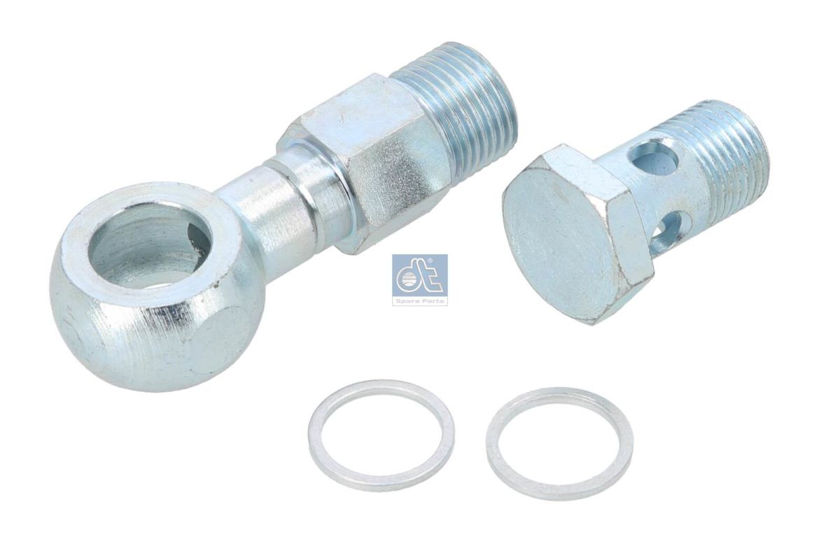 Válvula de rebose DT SPARE PARTS 4.62598 para Mercedes-Benz Atego