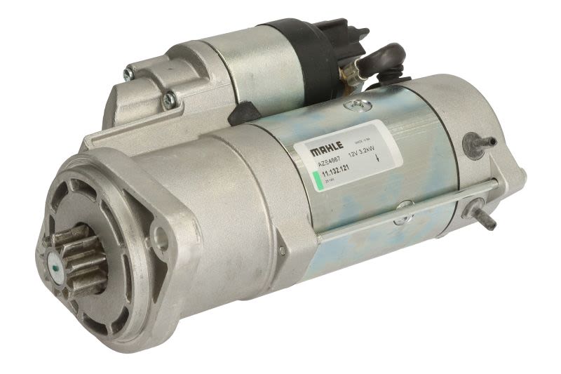 Motor de arranque MAHLE MS 645 para Bomag BW