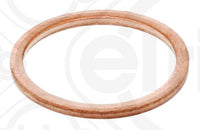 Anillo de retén, tapón de drenaje de aceite ELRING
