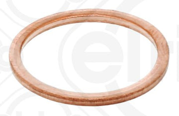 Anillo de retén, tapón de drenaje de aceite ELRING