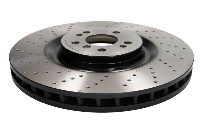 Disco de freno TRW DF6687S para Mercedes-Benz M (W164) 2005-2011