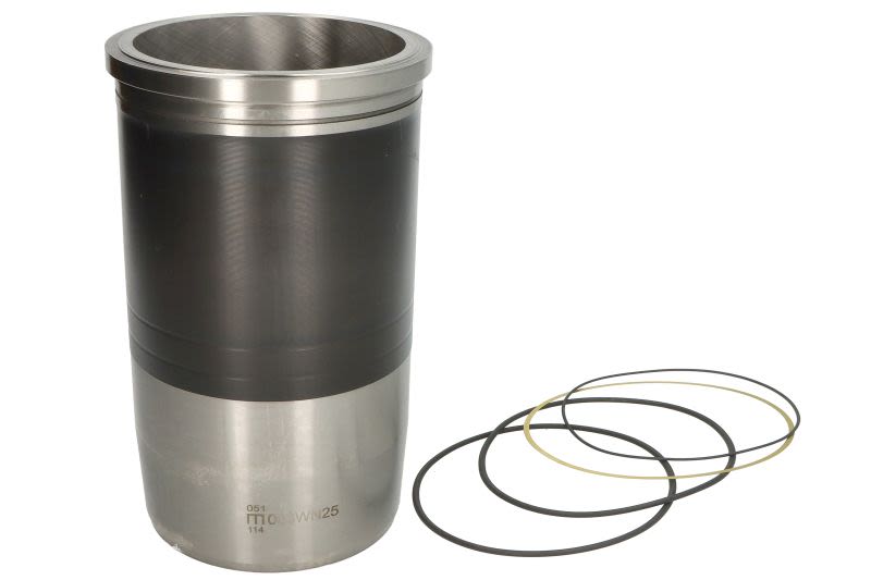 Camisa de cilindro MAHLE 003 WN 25 01 para Mercedes-Benz O 303