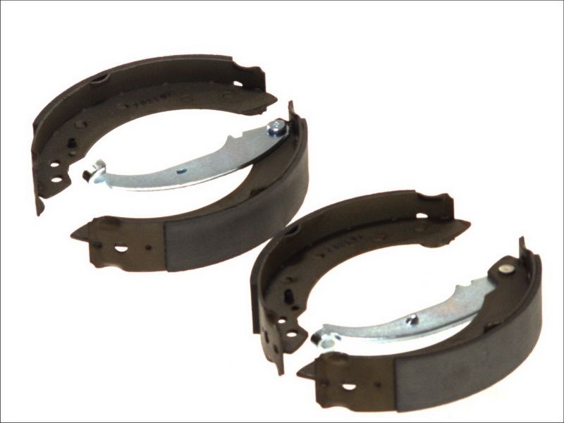 Juego de balatas de freno DELPHI LS1717 para Renault Clio II