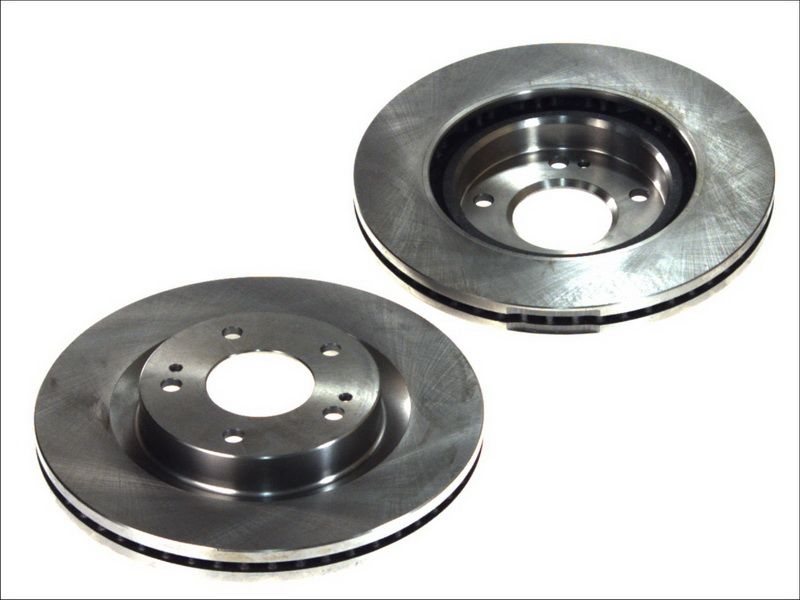 Disco de freno DELPHI BG4034 para Mitsubishi Grandis