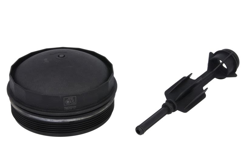 Tapa de carcasa de filtro de aceite DT SPARE PARTS 3.14150 para MAN TGS I