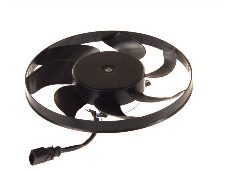 Motor de electroventilador de radiador THERMOTEC D8W023TT para Audi A3