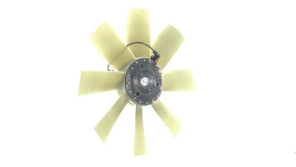 Embrague de ventilador de radiador MAHLE CFF 505 000P para Volvo FH
